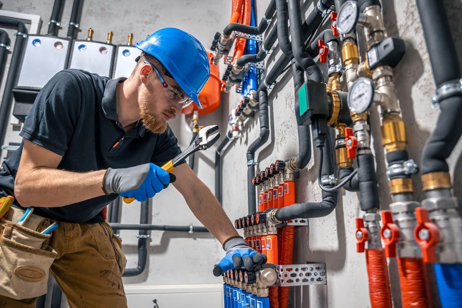 Remodel Plumbing in Indianola