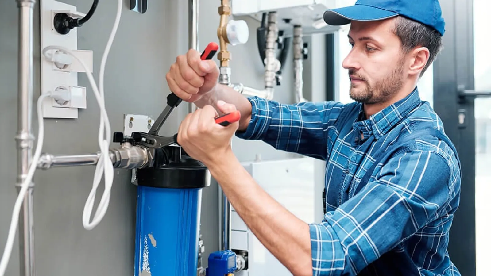 Water Filtration Systems in Indianola