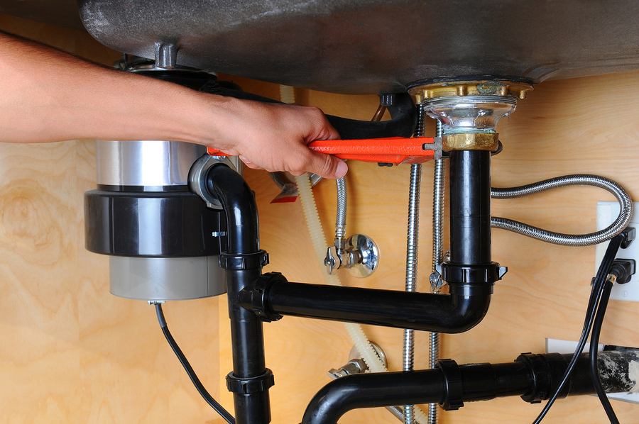 Garbage Disposal Installation in Indianola