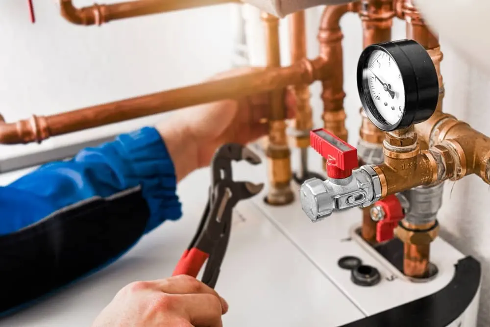 Gas Leak Detection in Indianola