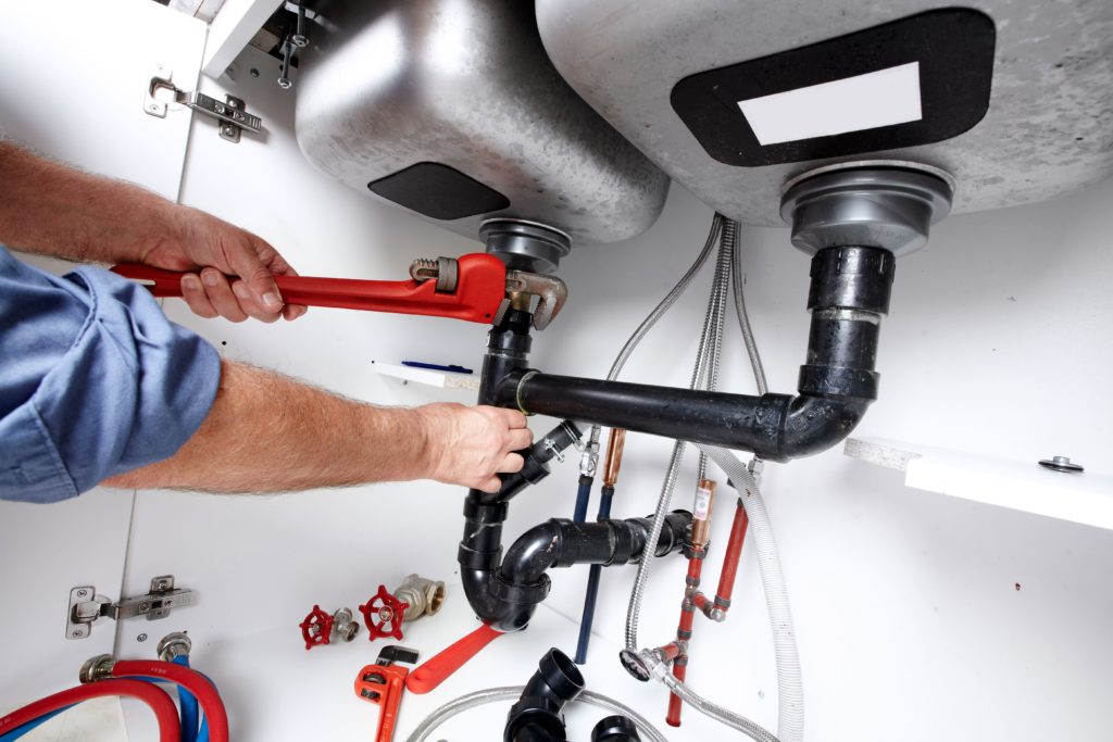 Sink Repair in Indianola