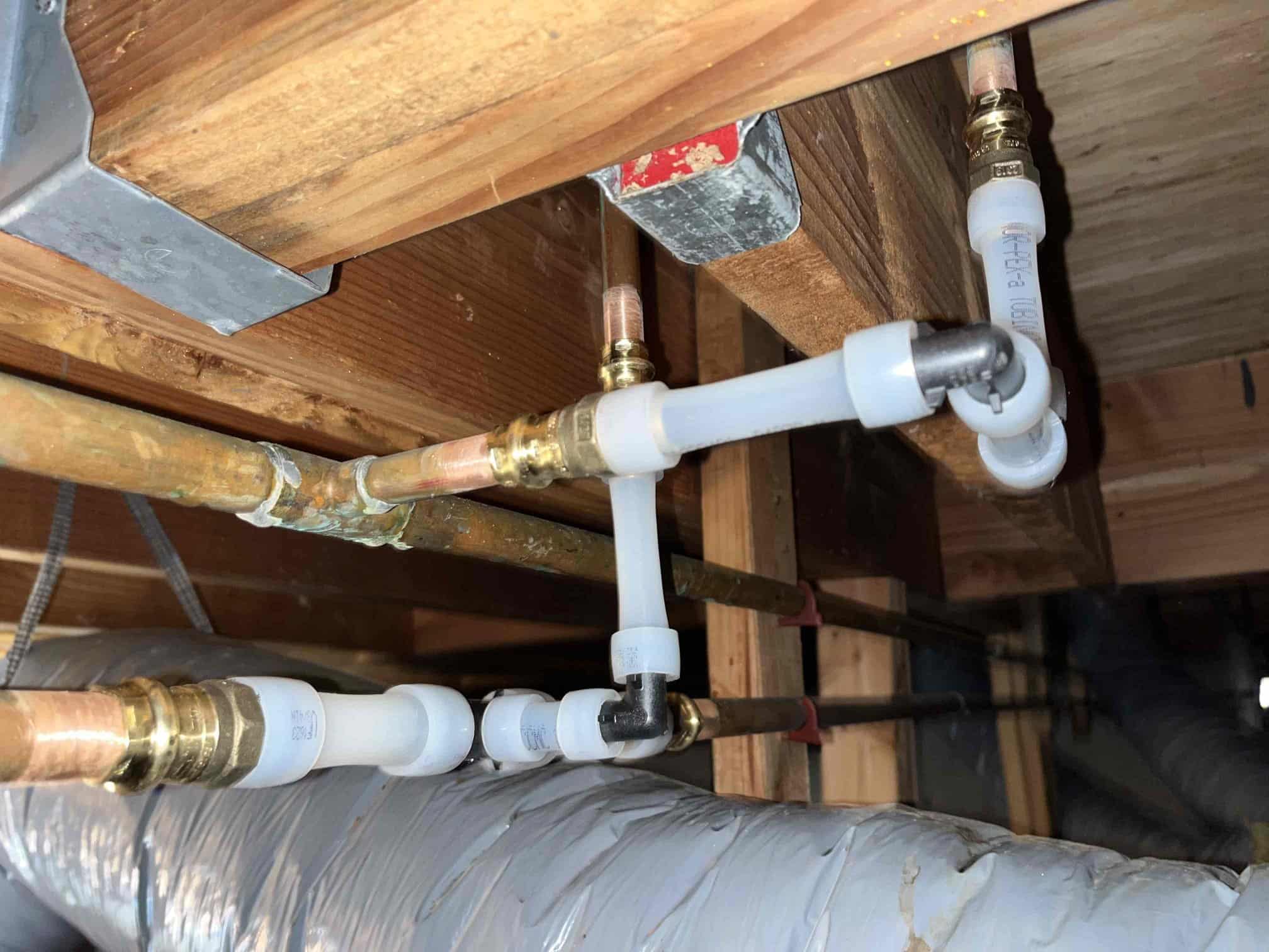 Water Line Repair in Indianola