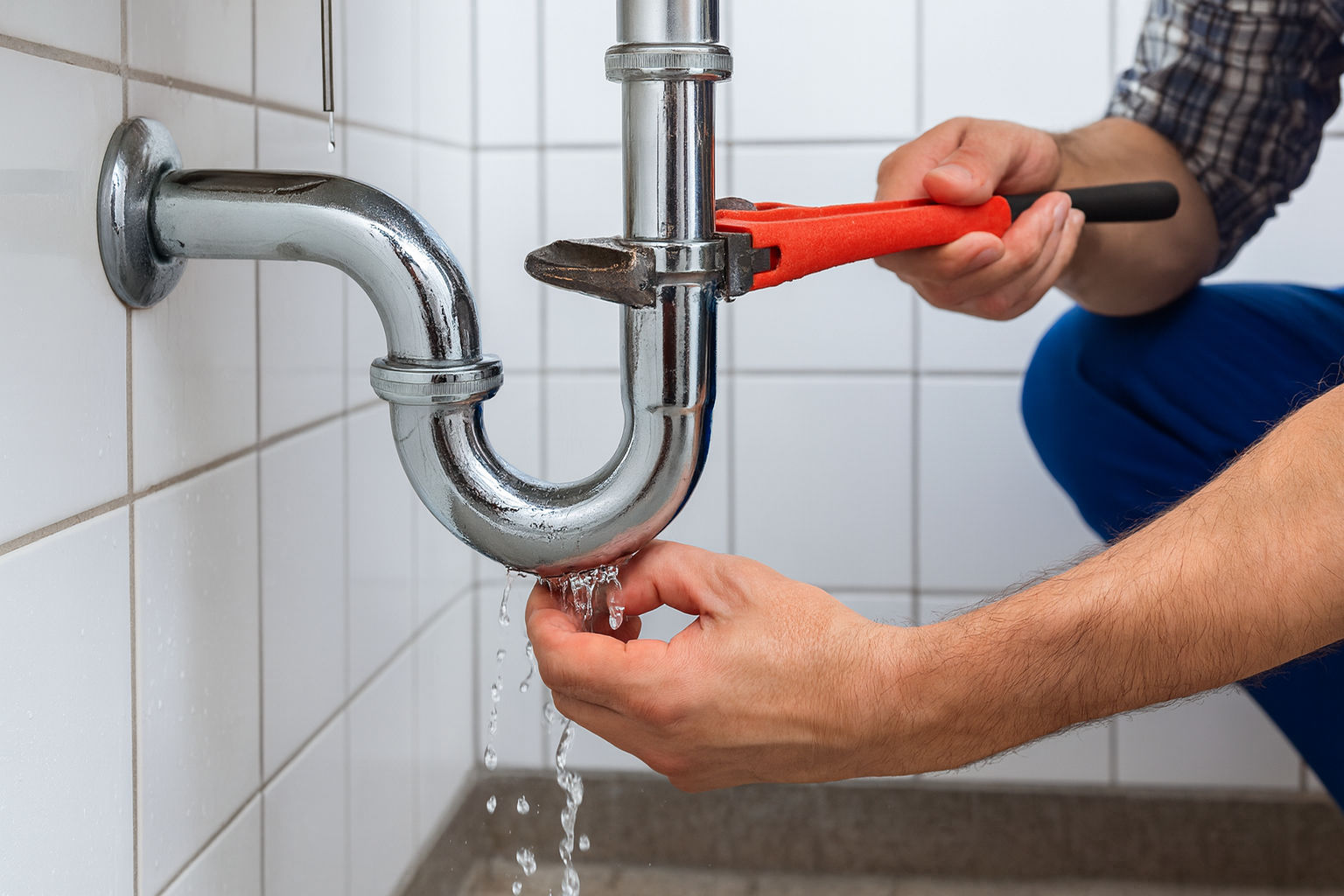 Professional Plumber in Indianola